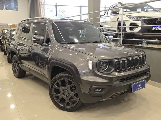 JEEP RENEGADE 1.3 T270 TURBO FLEX S 4X4 AT9